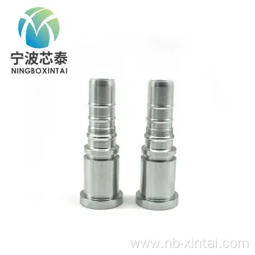 ODM OEM Ningbo Hydraulic Flange Fitting Pipe Fitting